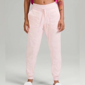 Lululemon Dance Studio Lined Jogger - Strawberry Milkshake